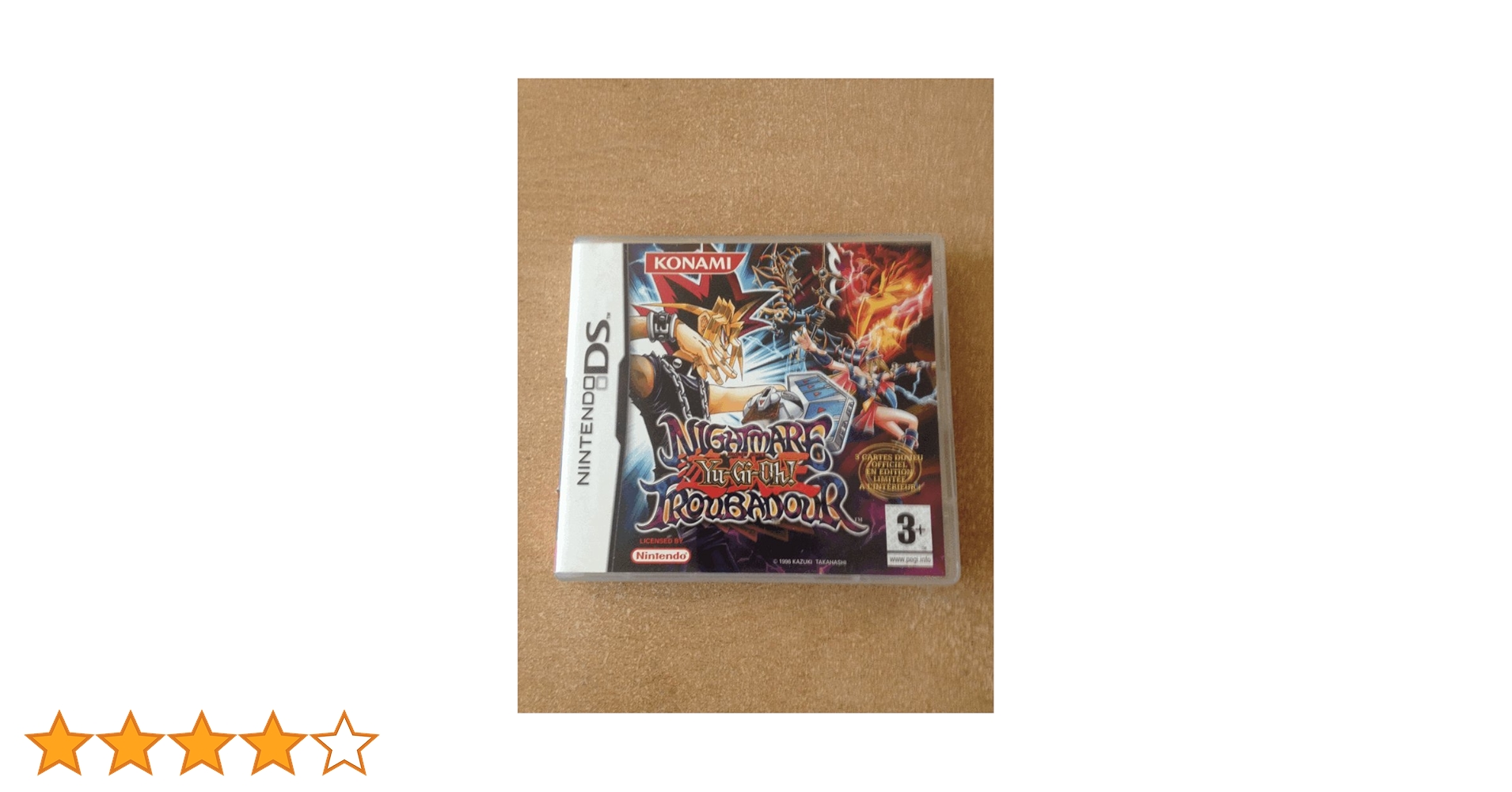 Amazon | Yu-Gi-Oh Nightmare Troubadour (輸入版) | 周辺機器